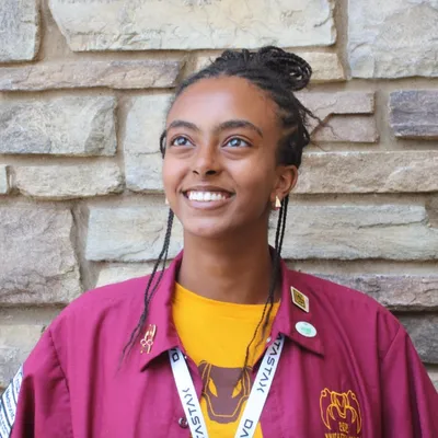 Afomia Mesfin